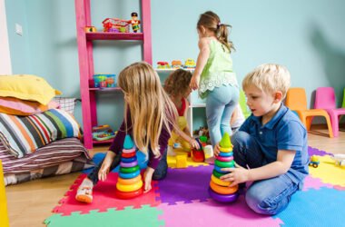 Kayapa’nın Kalbinde Güvenli Bir Başlangıç: Maya Anaokulu