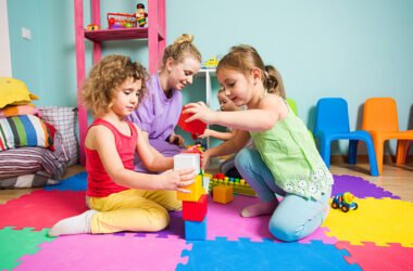 Okul Öncesinde Oyunun Gücü: Sadece Eğlence Değil, Öğrenme!